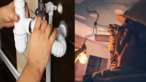 24/7 Electricians & Plumbers in Cape Town & Gauteng