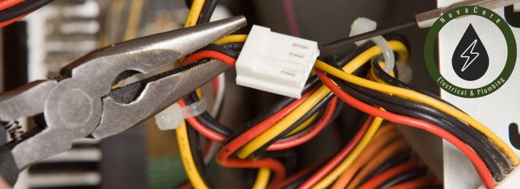 electrician in Kempton Park wiring DB