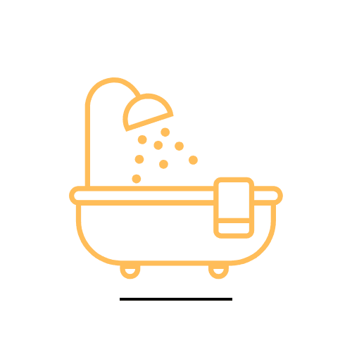 bathroom plumbing symbol plumber in Kempton Park repairing bathroom leaks